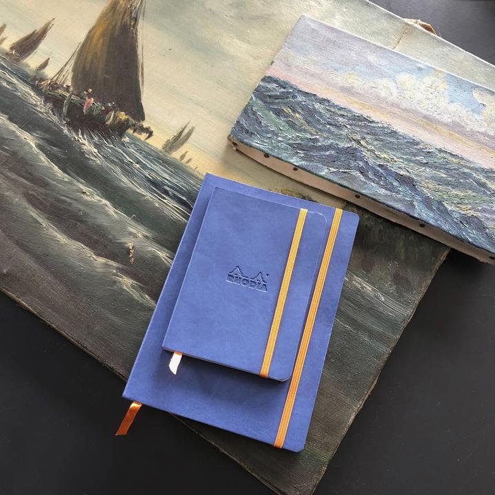 Immagine prodotto Rhodia Quaderni e quaderni Rho (A6, Quadretti, Copertina rigida)