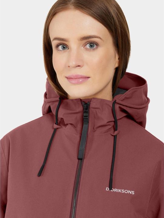 Produktbild Didriksons Women's Fia Parka (42, M)