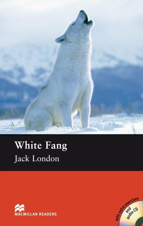 Immagine prodotto White Fang (Inglese, Rachel Bladon., Jack London, John Dillow, Martin Sanders, 2013)