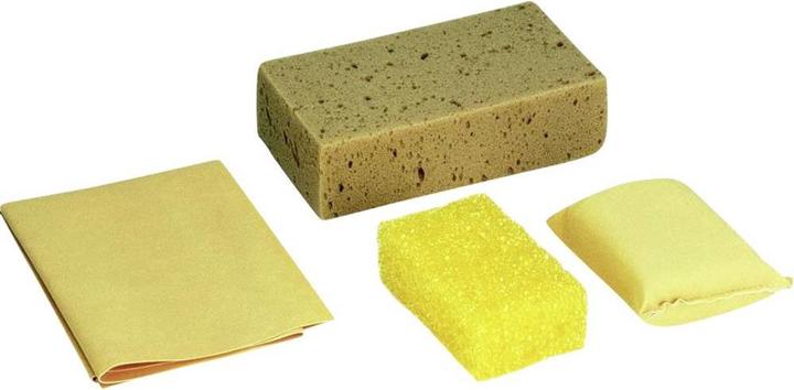 Produktbild ProPlus Autowaschset 4tlg