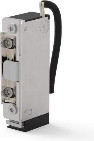 Actual product image Magni Electric strike 5UW8X10 12V DC Str. w. IP68 (Outdoor)