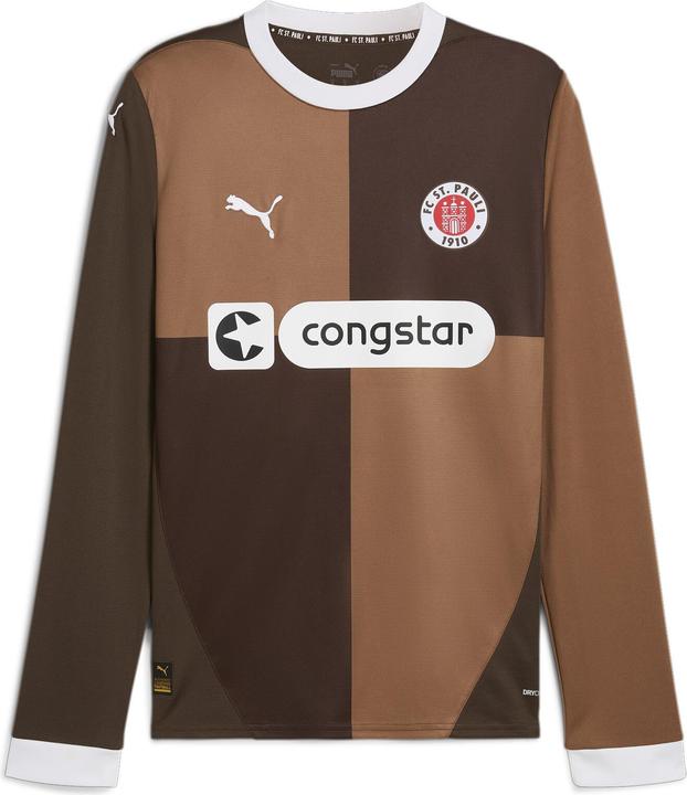 Image du produit Puma FCSP Home Jersey LS (M)
