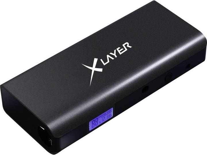 Actual product image Xlayer Powerbank OffRoadMini (16000 mAh, 213120000 W, 59.20 Wh)