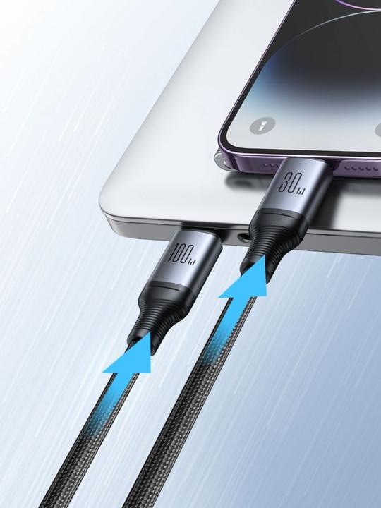 Produktbild Joyroom Usb Typ C – Lightning, USB Typ C (1.50 m, USB 2.0)
