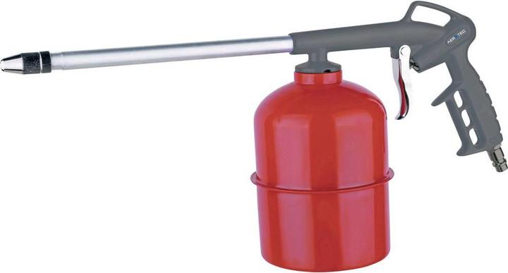 Actual product image Aerotec Spray gun Suction cup