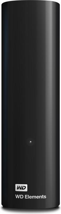 Actual product image WD Elements Desktop (5 TB)