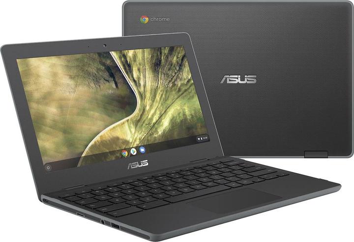 Produktbild ASUS Chromebook C204MA (11.60", Intel Celeron N4000, 4 GB, 32 GB, DE)