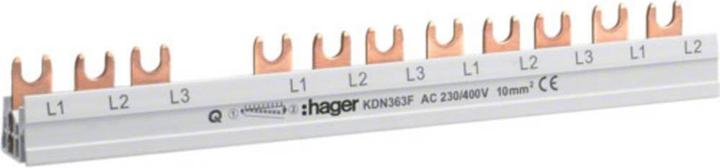 Immagine prodotto Hager Anschlussblock