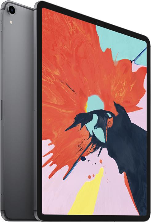 Apple iPad Pro (2018) (4G, 12.90", 1000 GB, Space Grey)