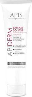 Apis Natural Cosmetics APIS APIDERM Balm odbudowująco-odżywczy do stóp po chemio- i radioterapii 100 ml (100 ml)
