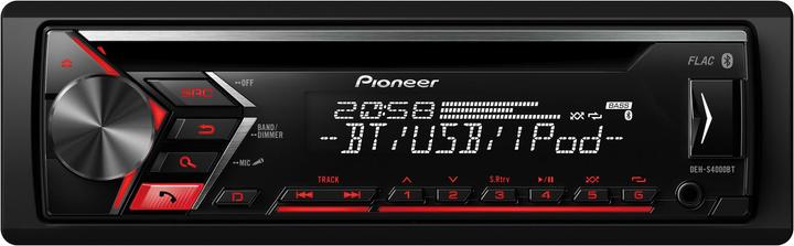 Produktbild Pioneer DEH-s4000BT