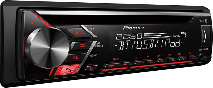 Produktbild Pioneer DEH-s4000BT