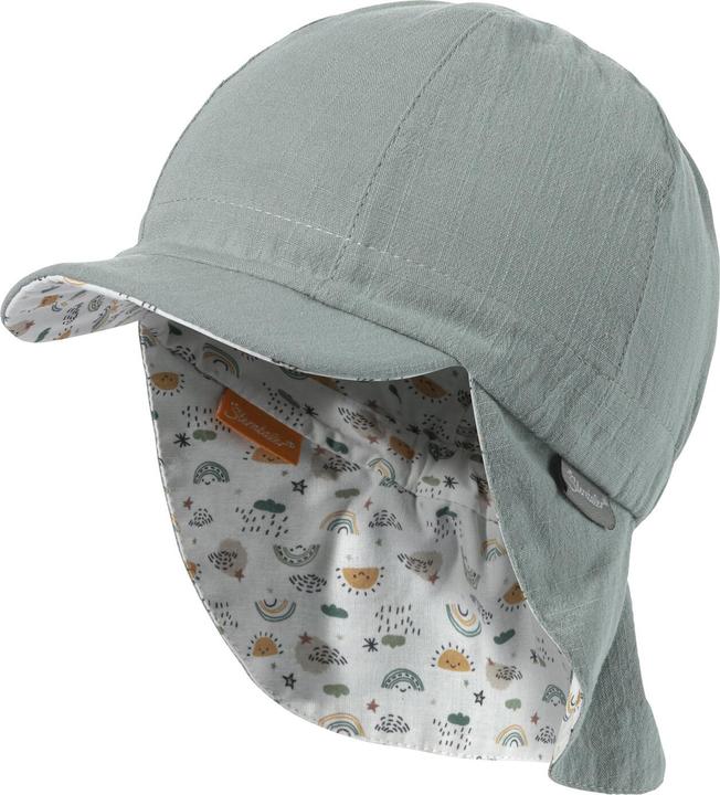 Image du produit Sterntaler Casquette à visière réversible Protection anti-UV + (49)