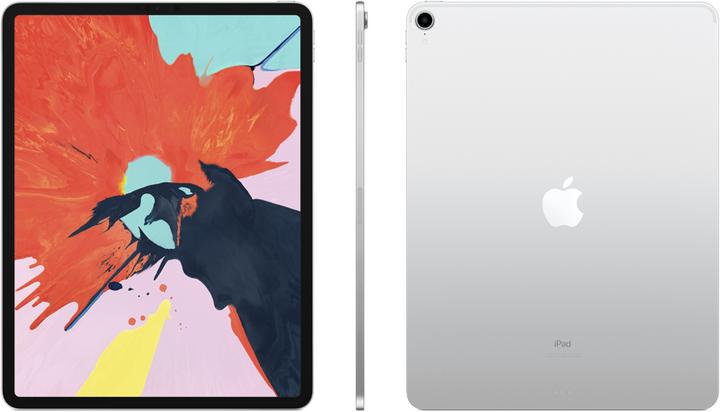Immagine prodotto Apple iPad Pro (2018) (12.90", 1000 GB, Argento)
