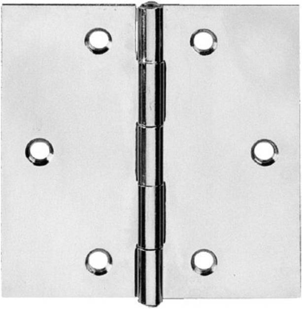 Actual product image Toolcraft Angular hinges