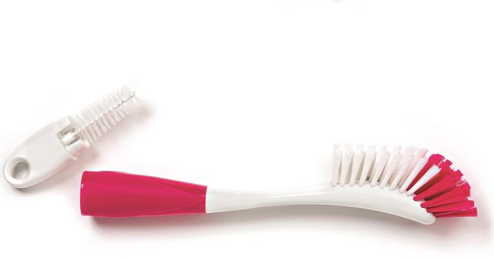 Weiss, Pink