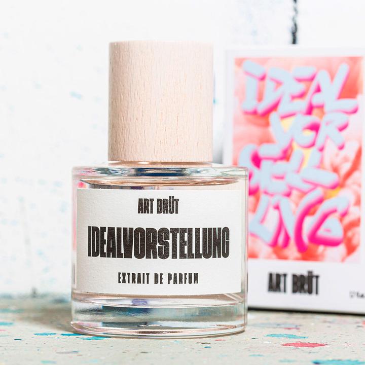 Actual product image Art Brüt IDEAL PRESENTATION Extrait de Parfum (Eau de parfum, 50 ml)