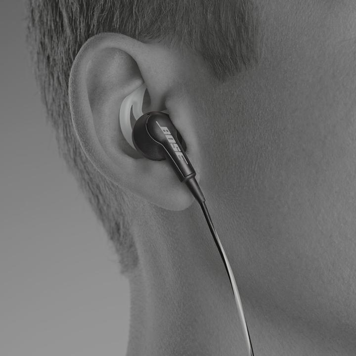 Actual product image Bose SoundTrue Headphones