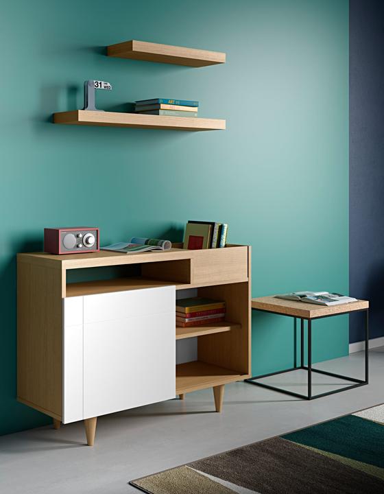 Produktbild micasa Donau (90 x 22 x 5 cm)