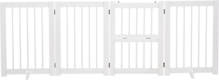 Produktbild PawHut Hunde Schutzgitter (53.50 cm)