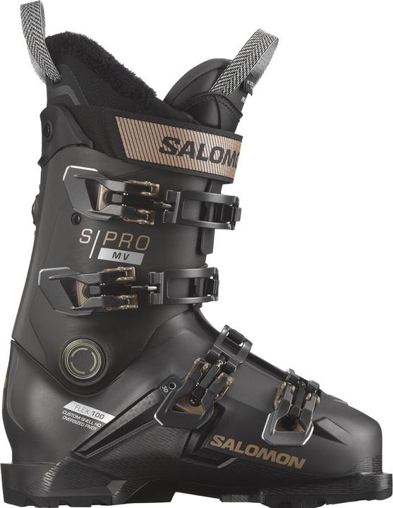 Produktbild Salomon S/Pro Mv 100 W Gw Beluga Pink Gold Met Black (23)