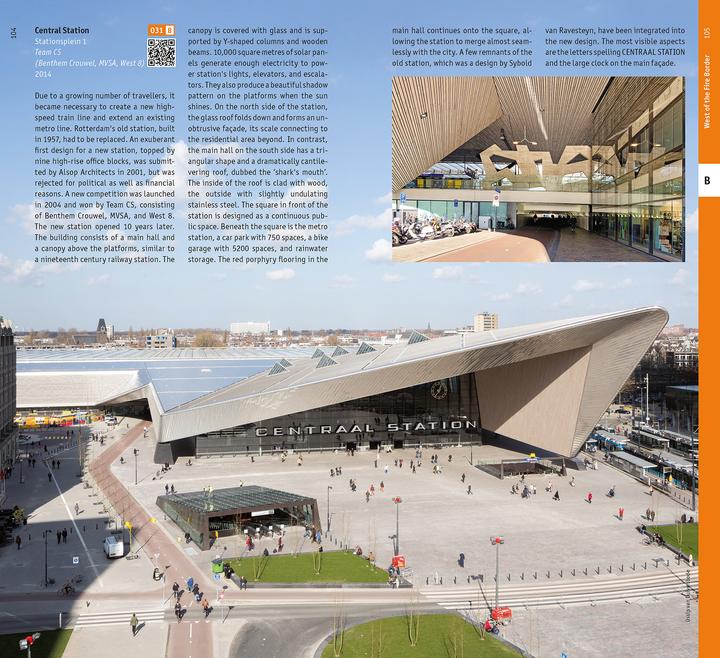 Immagine prodotto Rotterdam. Architectural Guide (Inglese, Anneke, Bokern, 2021)