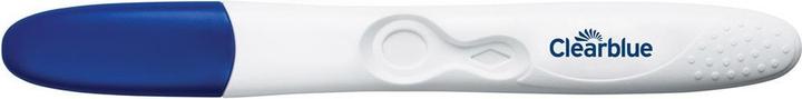 Actual product image Clearblue Fast & Easy (1 x)