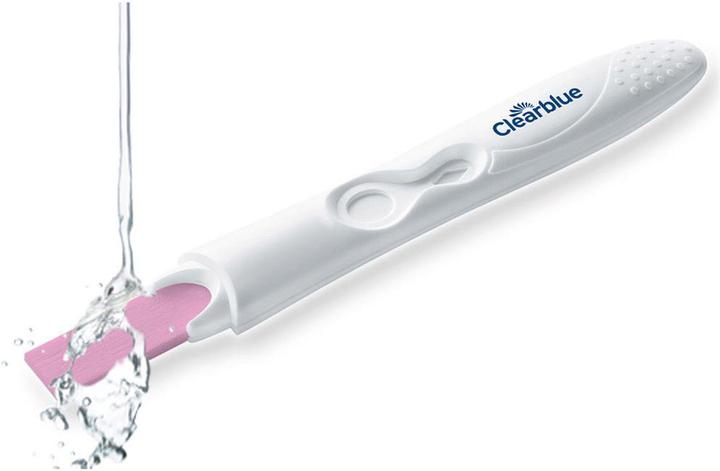 Actual product image Clearblue Fast & Easy (1 x)