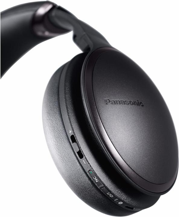 Immagine prodotto Panasonic RP-HD605N (ANC, 20 h, Cablato)