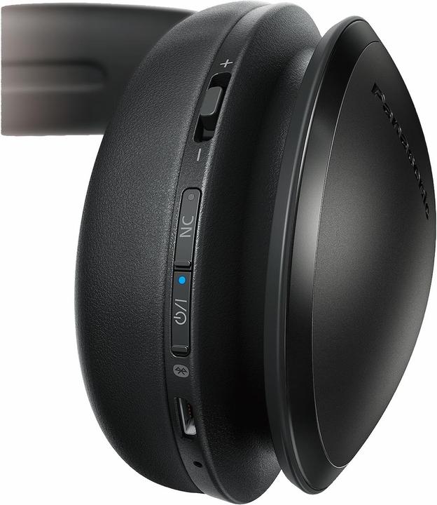 Immagine prodotto Panasonic RP-HD605N (ANC, 20 h, Cablato)