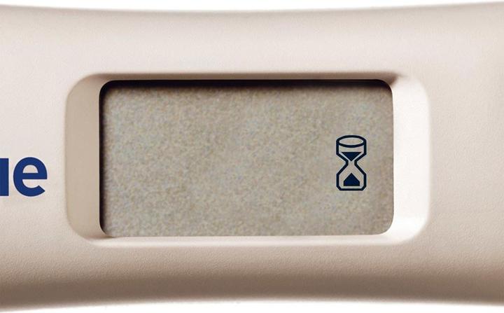 Actual product image Clearblue Pregnancy test (1 x)
