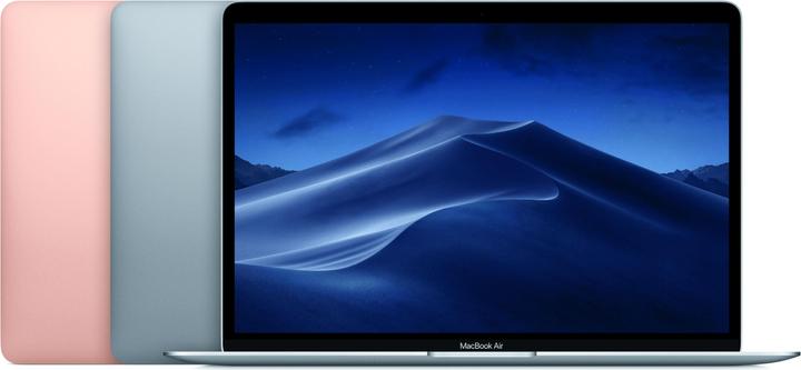 Produktbild Apple MacBook Air – 2018 (13.30", 8 GB, 128 GB, CH)