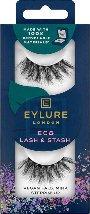 Produktbild Eylure - Eco Lash & Stash Steppin' Up