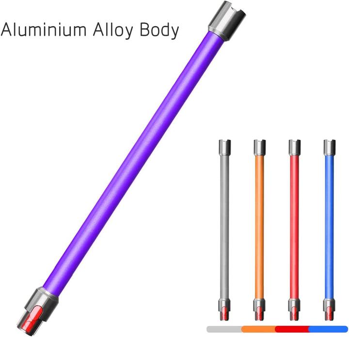 Actual product image MoPei Purple