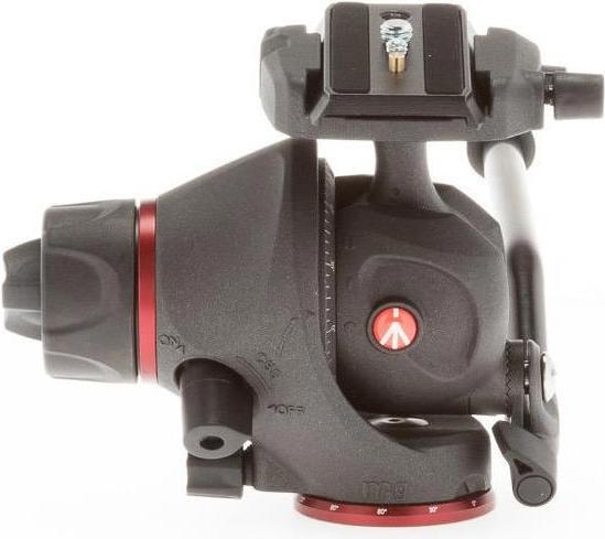 Produktbild Manfrotto Mh055m8-Q5 (Videokopf)