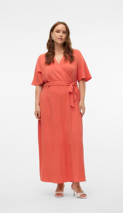 Produktbild Vero Moda VMCMANNI Langes Kleid Kleid (48)
