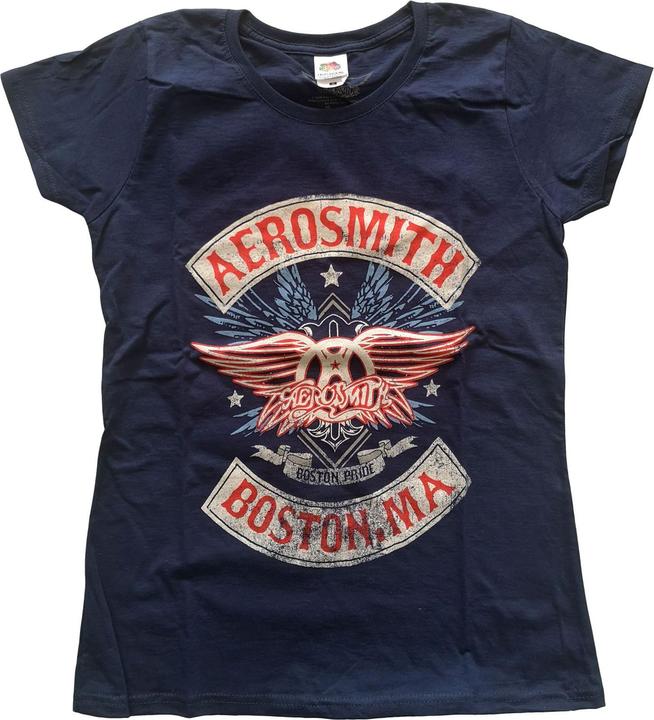 Image du produit Aerosmith Boston Pride (Girlie) (XL)