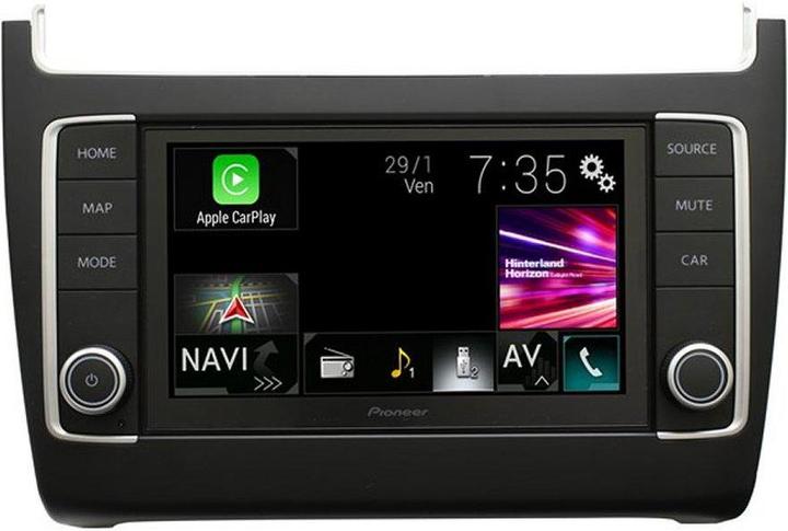Image du produit Pioneer Avic-evo1-pl2-val (Voiture Android, Apple Carplay)