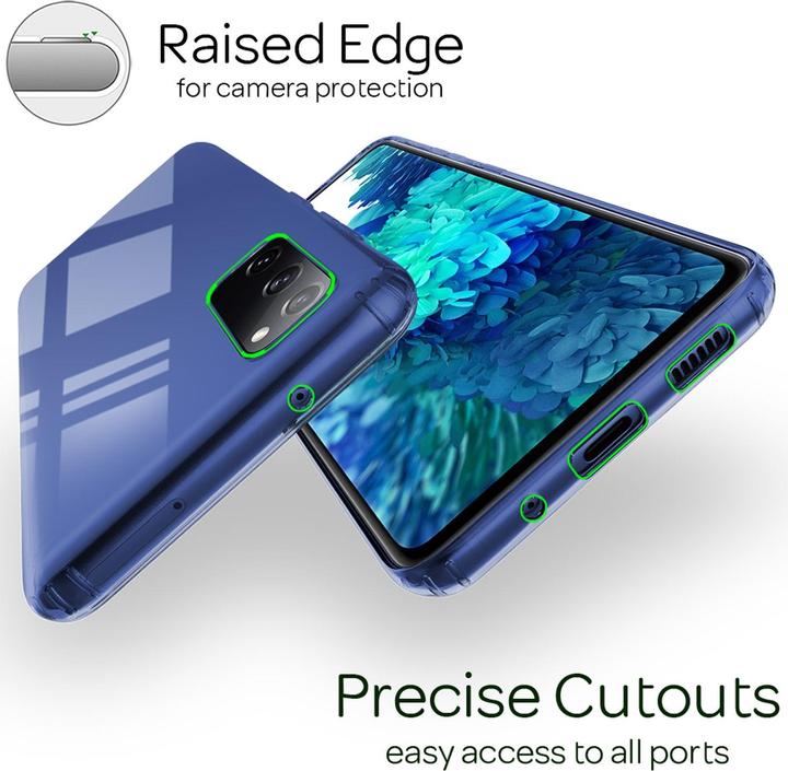 Image du produit Nalia Coque Clair (Samsung Galaxy S20 FE)