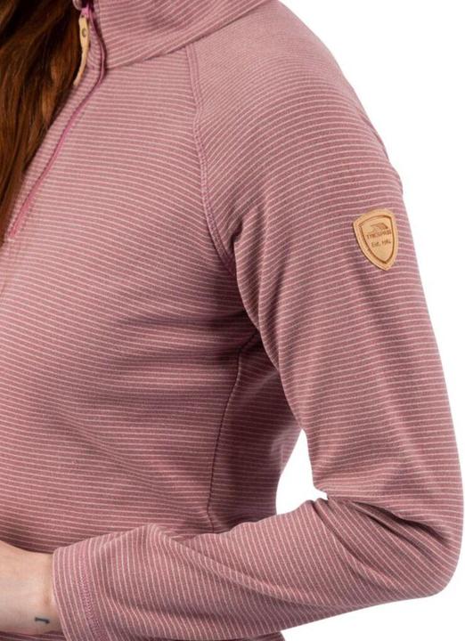 Produktbild Trespass OLGA Damen Pullover mit Reissverschluss (M)
