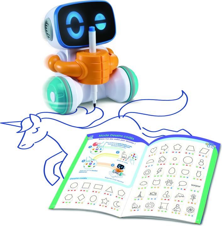Actual product image VTech Croki