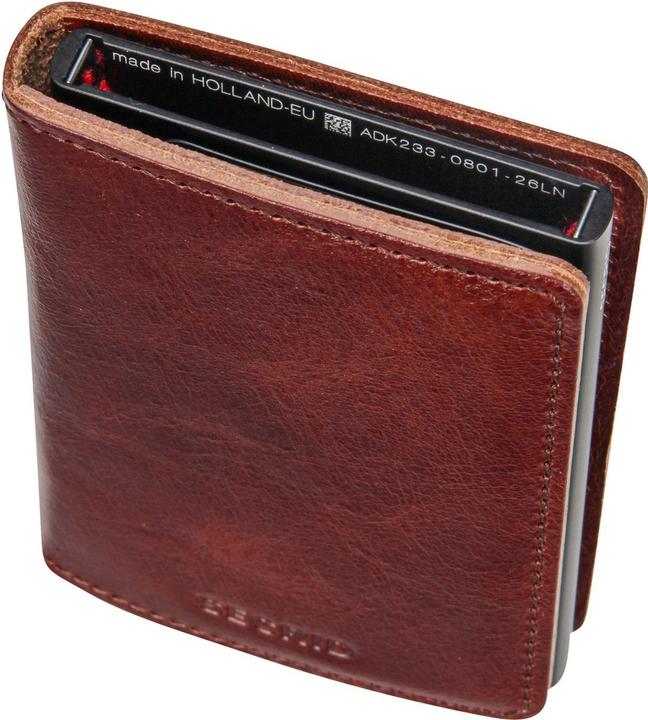 Produktbild Secrid Premium Slimwallet Basco