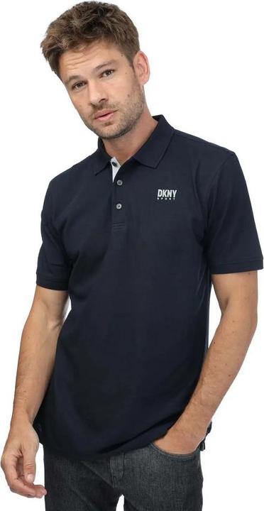 Produktbild DKNY Poloshirt Logo (L)