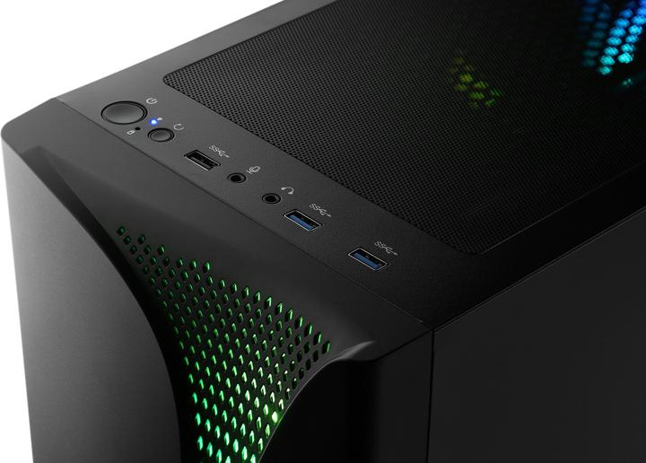 Image du produit CSL Gaming PC M10790 (AMD Ryzen 5 Pro 8600G, 32 Go, 1000 Go, Radeon 760M)
