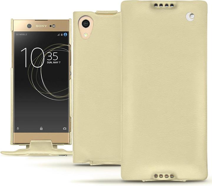 Productafbeelding Noreve Lederen omslag verticaal (Sony Xperia XA1 Ultra)