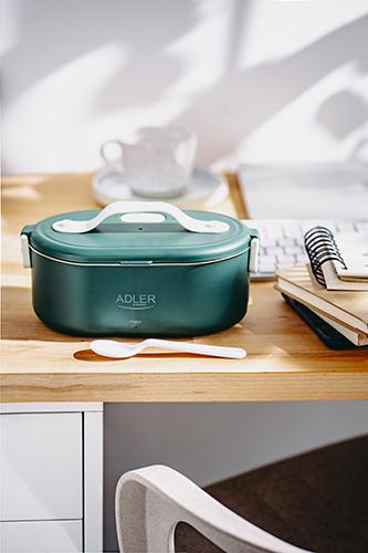 Actual product image Adler AD 4505 green Electric food warmer