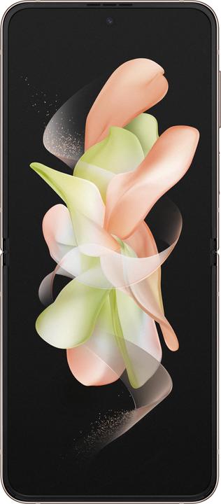 Produktbild Samsung Galaxy Z Flip4 (512 GB, Pink Gold, 6.70", SIM + eSIM, 12 Mpx, 5G)