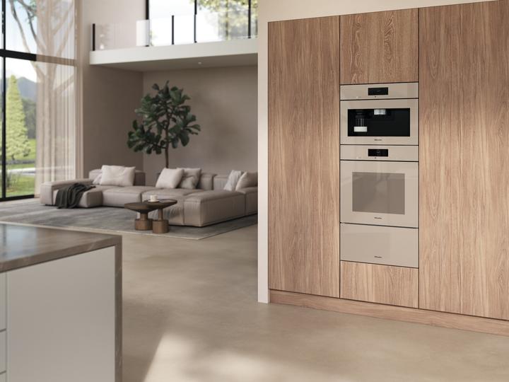 Produktbild Miele Gourmet-Wärmeschublade ESW 7020, Pearlbeige