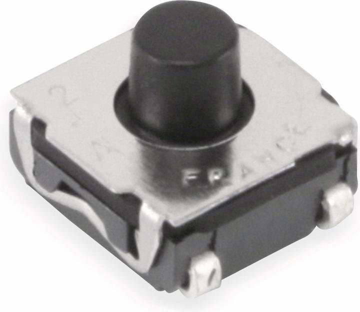 Produktbild Littelfuse C&K SMD Eingabetaster KSC421J
