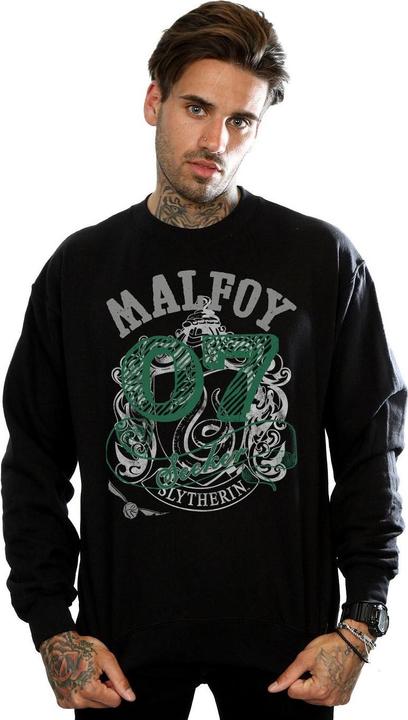Immagine prodotto Felpa Uomo Seeker Draco Malfoy (M)